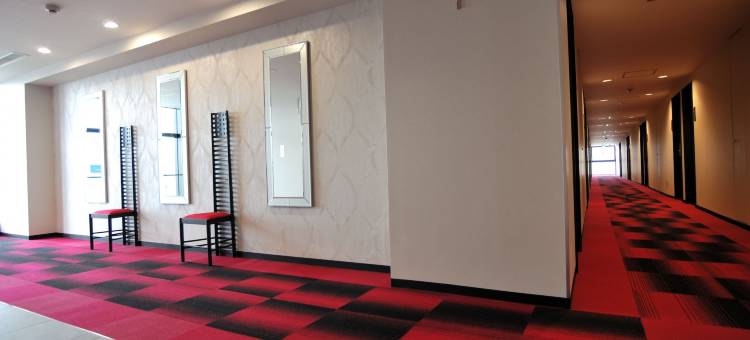 久留米绿富酒店(Green Rich Hotel Kurume)图片