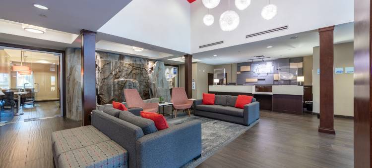 里弗波特列治文智选假日套房酒店(Holiday Inn Express & Suites Riverport Richmond)图片