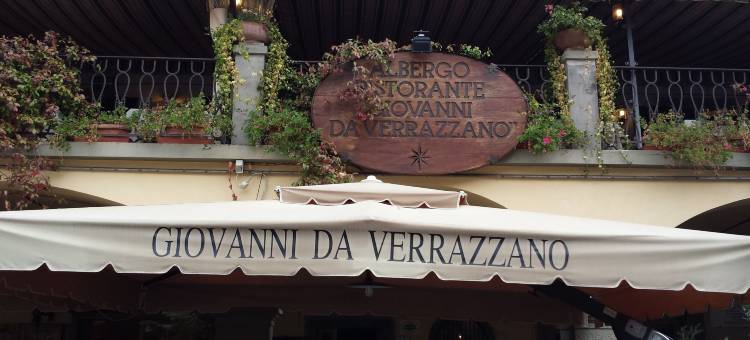 乔瓦尼达韦拉扎诺餐厅旅馆(Albergo Giovanni Da Verrazzano)图片