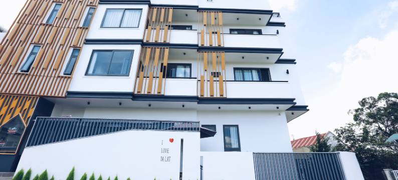 TTR公寓酒店(TTR Studio Apart Hotel)图片