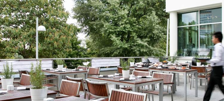 阿克泰尔凯瑟瓦莎酒店(Arcotel Kaiserwasser Wien)图片