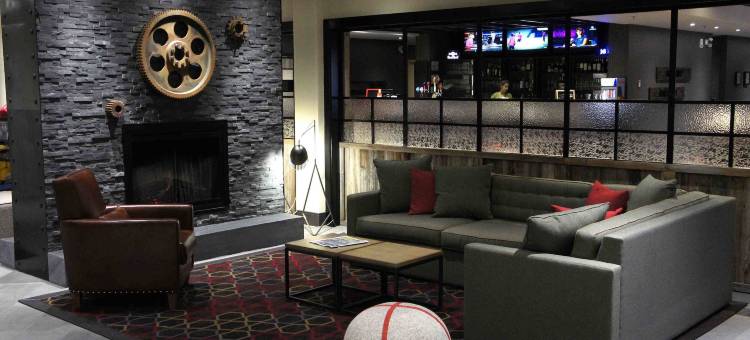 埃德蒙斯顿福朋喜来登酒店及会议中心(Four Points by Sheraton Edmundston Hotel & Conference Center)图片