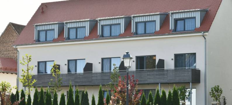 酒店与餐厅-修道院庭院(Hotel Restaurant Klosterhof)图片