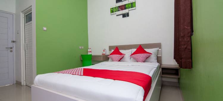 O酒店德瑞斯丹斯清真(Hotel O d'Residence Syariah)图片