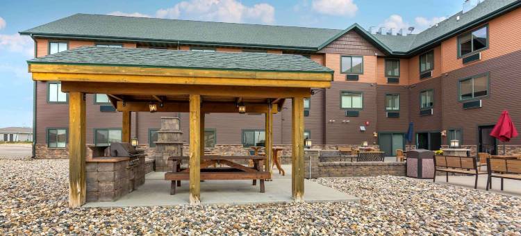 迈诺特美国长住套房酒店(Extended Stay Americas Suites - Minot)图片