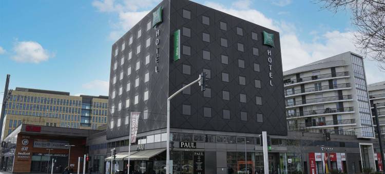 宜必思尚品卡昂丽芙奥恩酒店(Ibis Styles Caen Centre Gare)图片