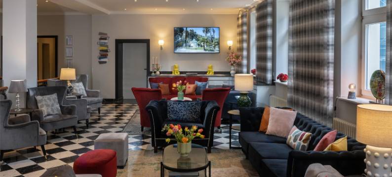 科特布斯索拉特酒店(Sorat Hotel Cottbus)图片