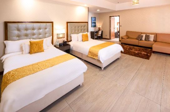 Hotel Vista Quince Hotel Overview