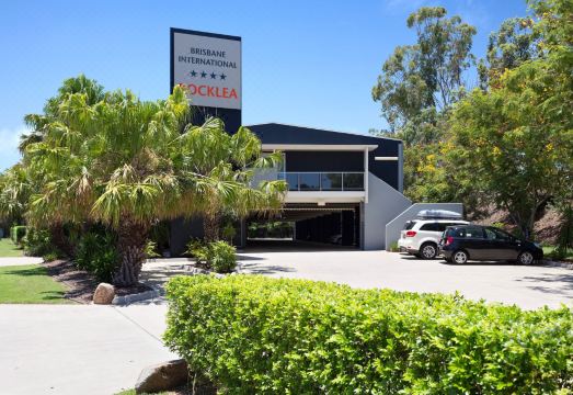 Rocklea International Motel Hotel Overview