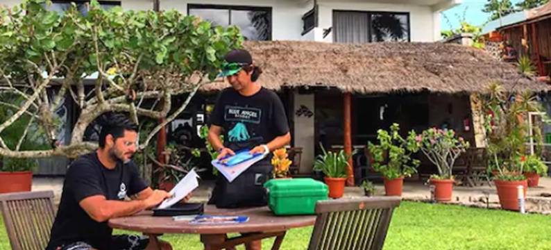 蓝色天使度假酒店(Blue Angel Resort)图片