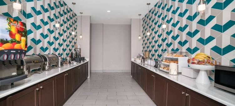 西孟斐斯拉昆塔温德姆套房酒店(La Quinta Inn & Suites by Wyndham West Memphis)图片