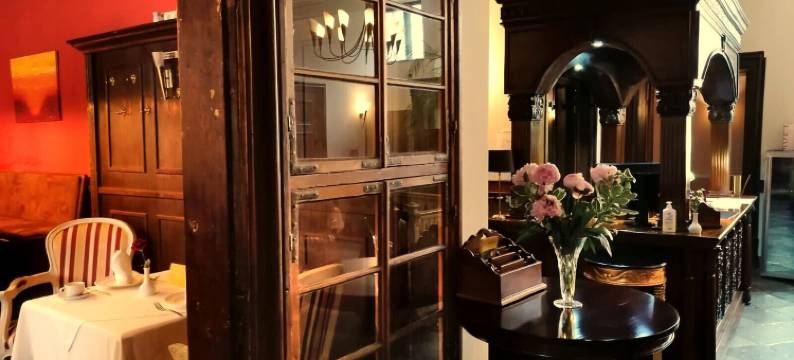 旅馆Denkmal 13 - 罗斯托克(Hotel Denkmal 13 Rostock - Kaufmannshaus Krahnstöver)图片