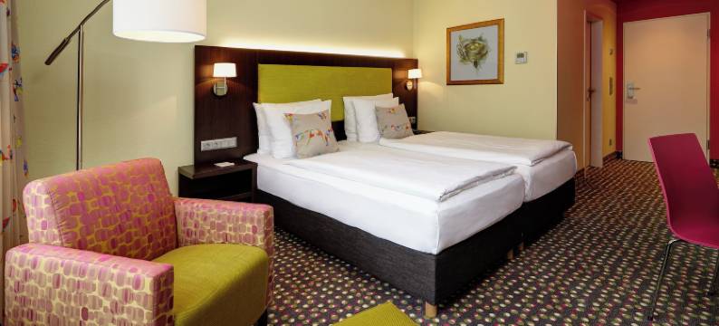 克兰奇霍跨国酒店(Trans World Hotel Kranichhöhe)图片