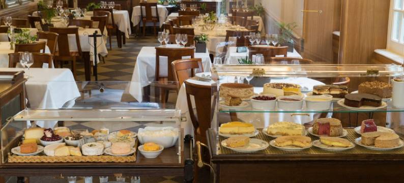 三鸽客栈(Hostellerie des Trois Pigeons, Paray-Le-Monial)图片