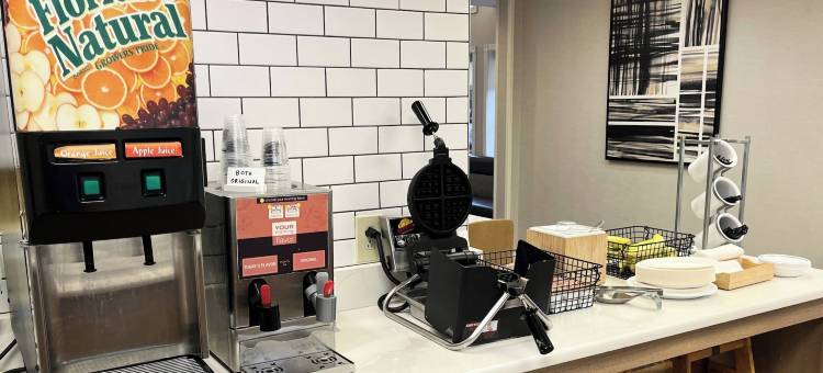 水牛城广场购物中心Residence Inn 酒店(Residence Inn Buffalo Galleria Mall)图片