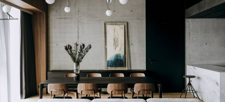 华沙诺布酒店(Nobu Hotel Warsaw)图片