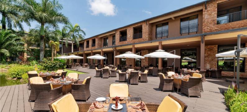 曼尼尤联邦度假村(Munyonyo Commonwealth Resort)图片