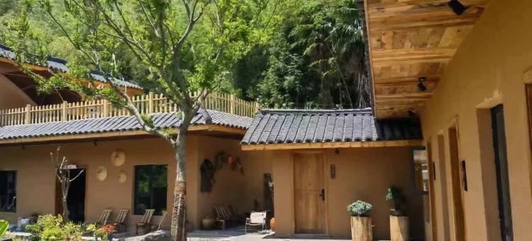 泾县山崂里阿忠家小院图片