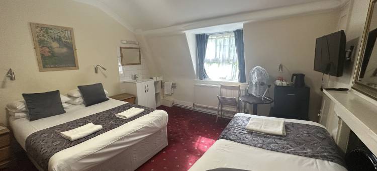 阿伦之家酒店(Arran House Hotel)图片