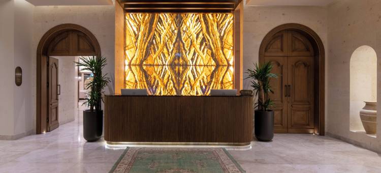 阿尔登卡帕多西亚酒店(Alden Hotel Cappadocia)图片