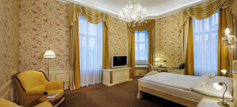 奇赫尔尼城堡酒店(Hotel Château Cihelny)图片