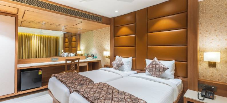 至尊舒适酒店 - 孟买机场(Hotel Supreme Comforts - Mumbai Airport)图片