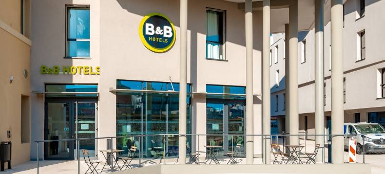 B&B图龙中心站酒店(B&B Hotel Toulon Centre Gare)图片