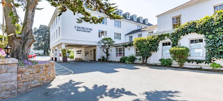 霍里佐海滨酒店及Spa(L’Horizon Beach Hotel & Spa)图片