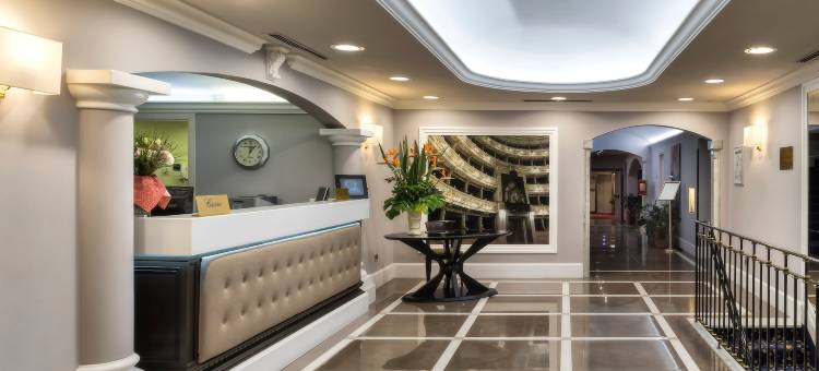 新浪玛丽亚路吉亚酒店(Sina Maria Luigia)图片