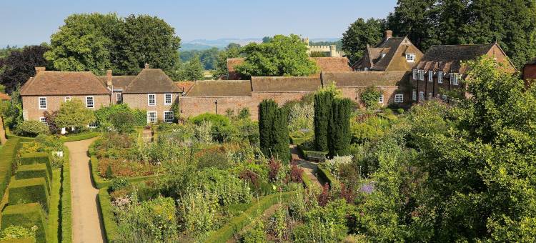 利兹城堡马厩庭院房酒店(Leeds Castle Stable Courtyard Bed and Breakfast)图片