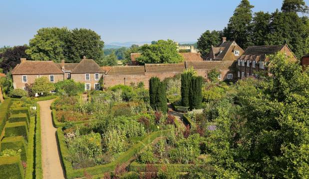 利兹城堡马厩庭院房酒店(Leeds Castle Stable Courtyard Bed and Breakfast)