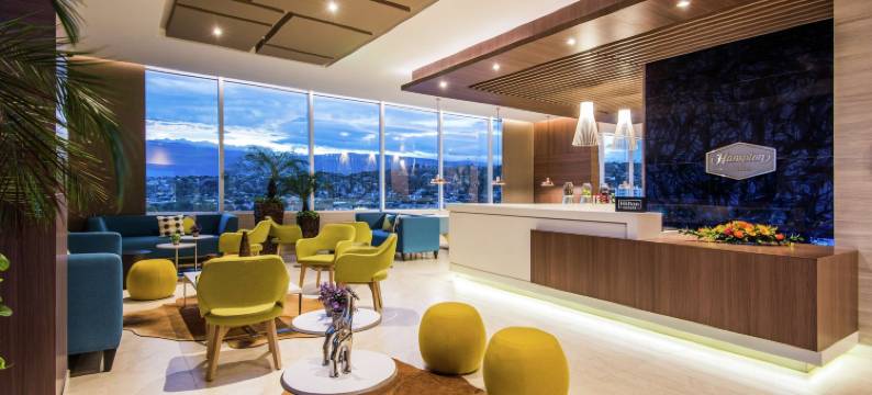 库库塔希尔顿欢朋酒店(Hampton by Hilton Cucuta)图片