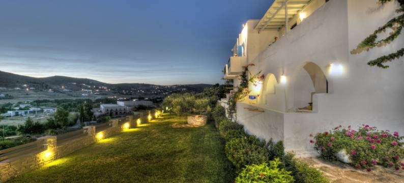 皮佳吉酒店(Pyrgaki Hotel)图片