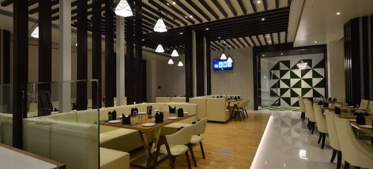 "Jhankar"宫殿酒店(Hotel Jhankar Palace)图片