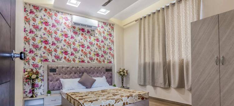 三卧室带泳池 - 日落宫殿由Universe Villas提供(3BHK w/Pool - Sunset Palazzo by Universe Villas)图片