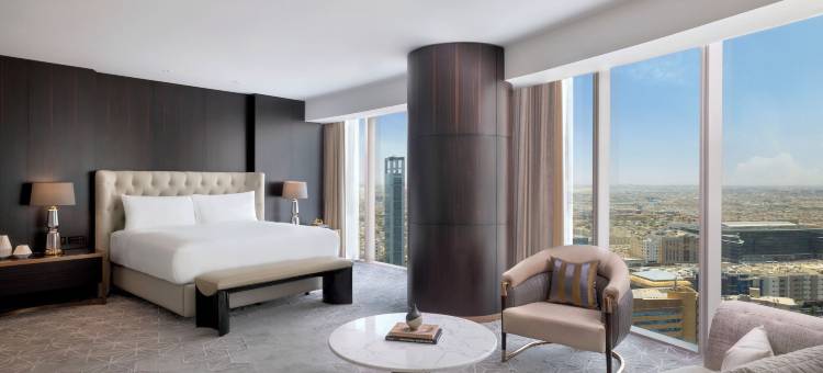 利雅得希尔顿奥拉亚(Hilton Riyadh Olaya)图片