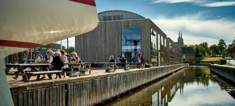 罗斯基尔丹霍斯特旅舍(Roskilde Danhostel)图片