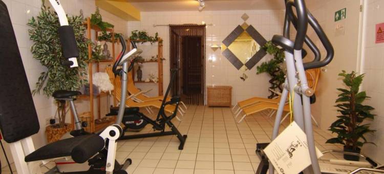 沙尔博伊茨皮纳玛尔公寓楼(Appartementhaus Pinamar, Scharbeutz)图片