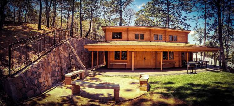 圣塔芭芭拉小屋(Cabañas Santa Barbara)图片