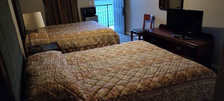 OYO 波特兰西区经济型旅馆(Budget Lodge by OYO Portland West)图片