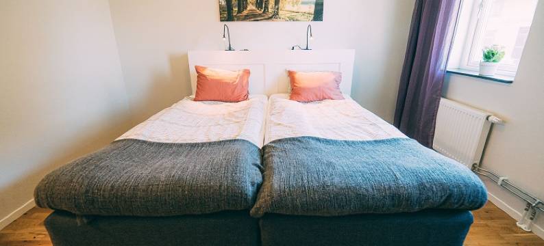 斯坦霍曼农场住宿加早餐旅馆(Stenholmens Gårdshotell)图片