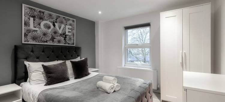 埃奇韦尔路公寓(Edgware Road Apartments)图片