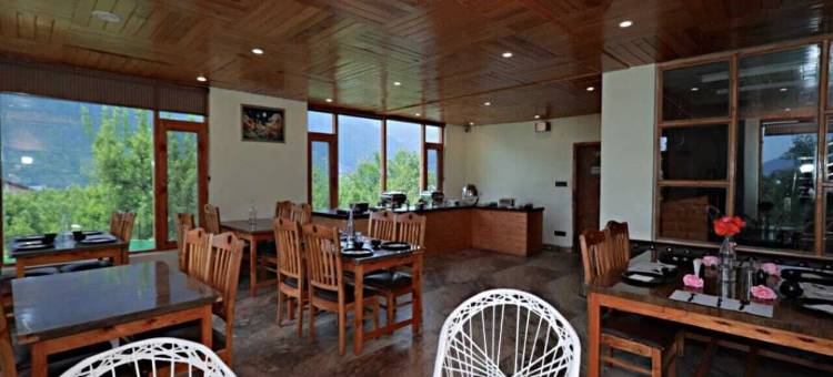 奥马维亚小屋(Omavya Hotel Manali)图片