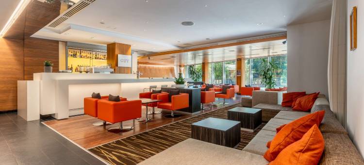 丽笙蓝标伊丽莎白酒店(Radisson Blu Elizabete Hotel, Riga)图片