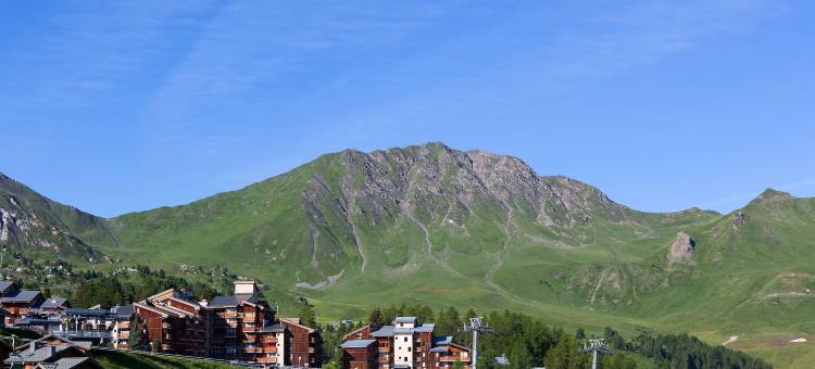 节日夫人高山牧场小屋酒店(Madame Vacances Lodges des Alpages)图片