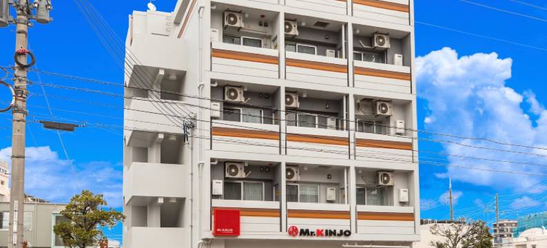 Mr. KINJO公寓-宇地泊(Mr. Kinjo in Uchidomari)图片