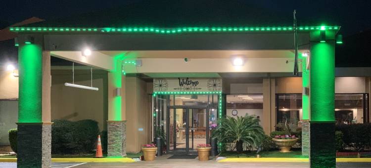 品质酒店及套房-彭萨科拉湾景(Quality Inn & Suites Pensacola Bayview)图片