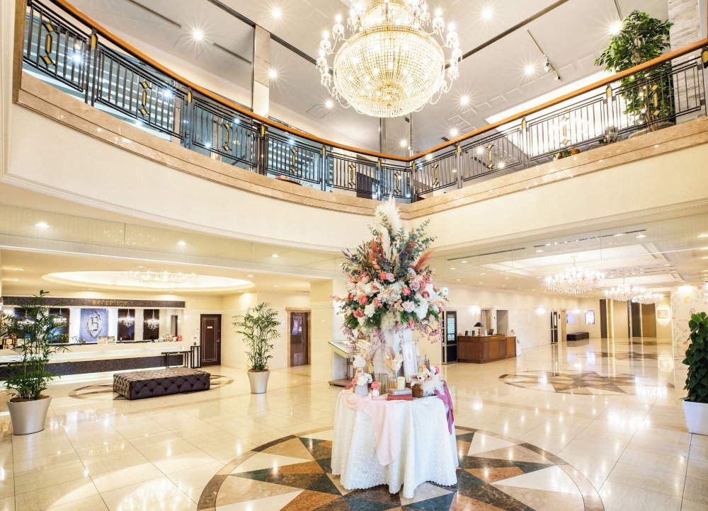 Hotel Bellclassic Tokyo Over view