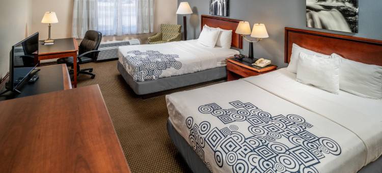 汉廷顿贝斯特韦斯特酒店(Rodeway Inn)图片