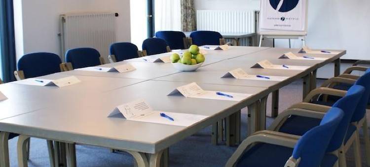 尼维莱特巴德弗莱彻餐厅酒店(Fletcher Hotel - Restaurant Nieuwvliet Bad)图片